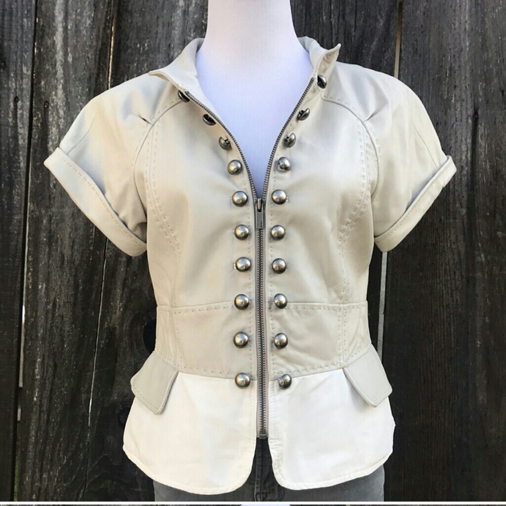 BCBG | Genuine leather